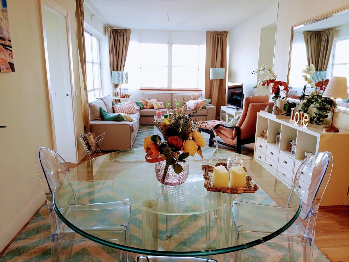 Apartmán Espectacular Piso Centro De Oviedo Exteriér fotografie