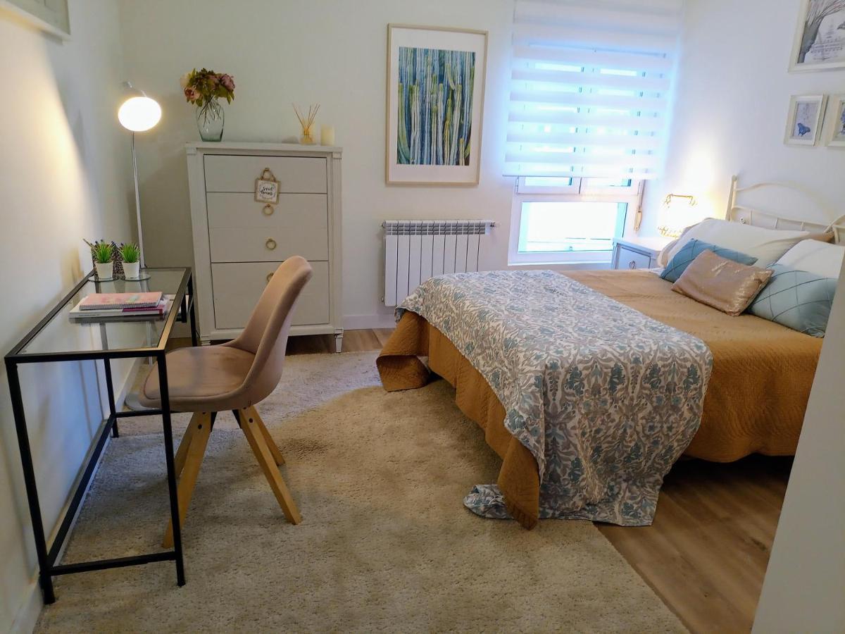 Apartmán Espectacular Piso Centro De Oviedo Exteriér fotografie