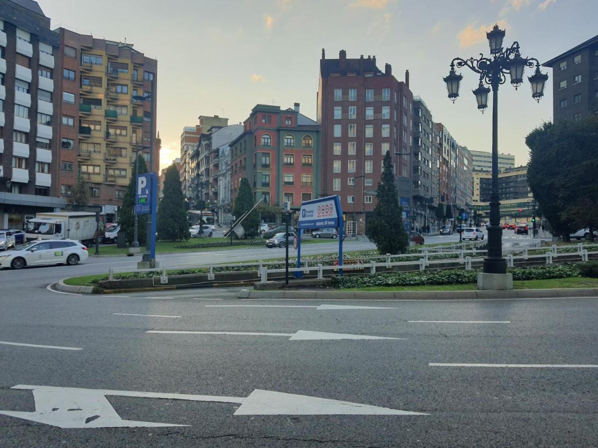 Apartmán Espectacular Piso Centro De Oviedo Exteriér fotografie