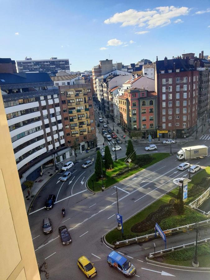 Apartmán Espectacular Piso Centro De Oviedo Exteriér fotografie